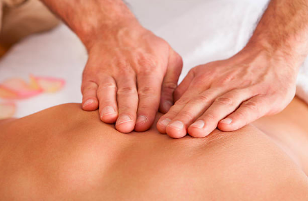 Soft Tissue Massage