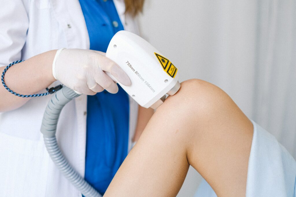 Cold Laser Therapy: A Revolutionary Treatment for Chronic Pain